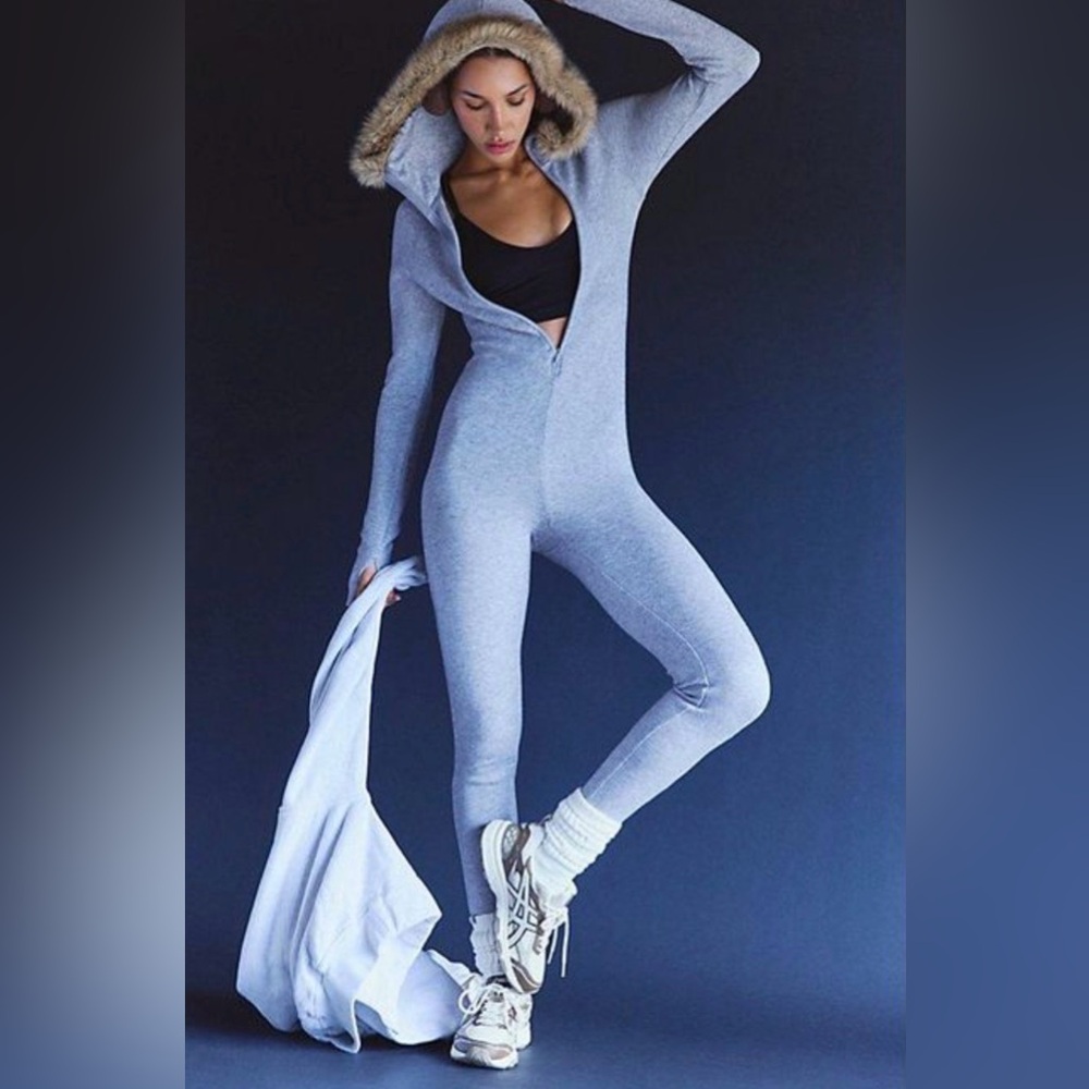 Free People Movement Snowmass Body Suit One Piece  Size Small Onesie